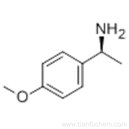 (S)-(-)-1-(4-Methoxyphenyl)ethylamine CAS 41851-59-6